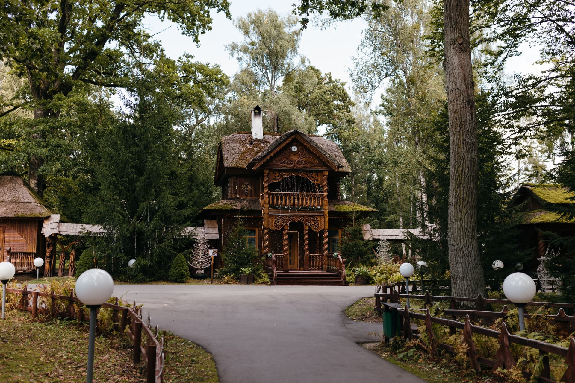 Персональный трансфер - путешествие в Беловежскую пущу и Каменецкую башню