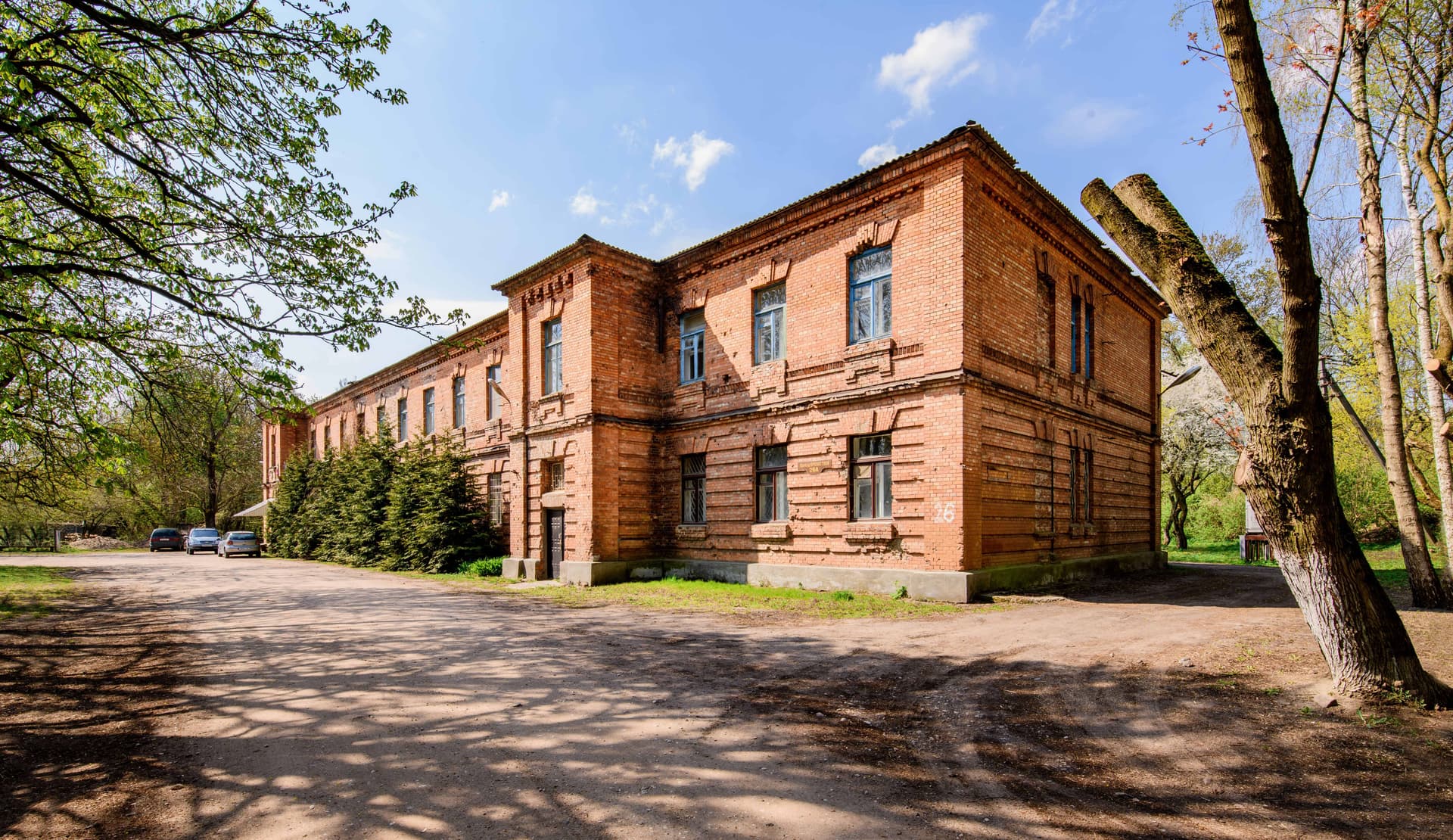 Брестская крепость: трагедия, судьбы, подвиг