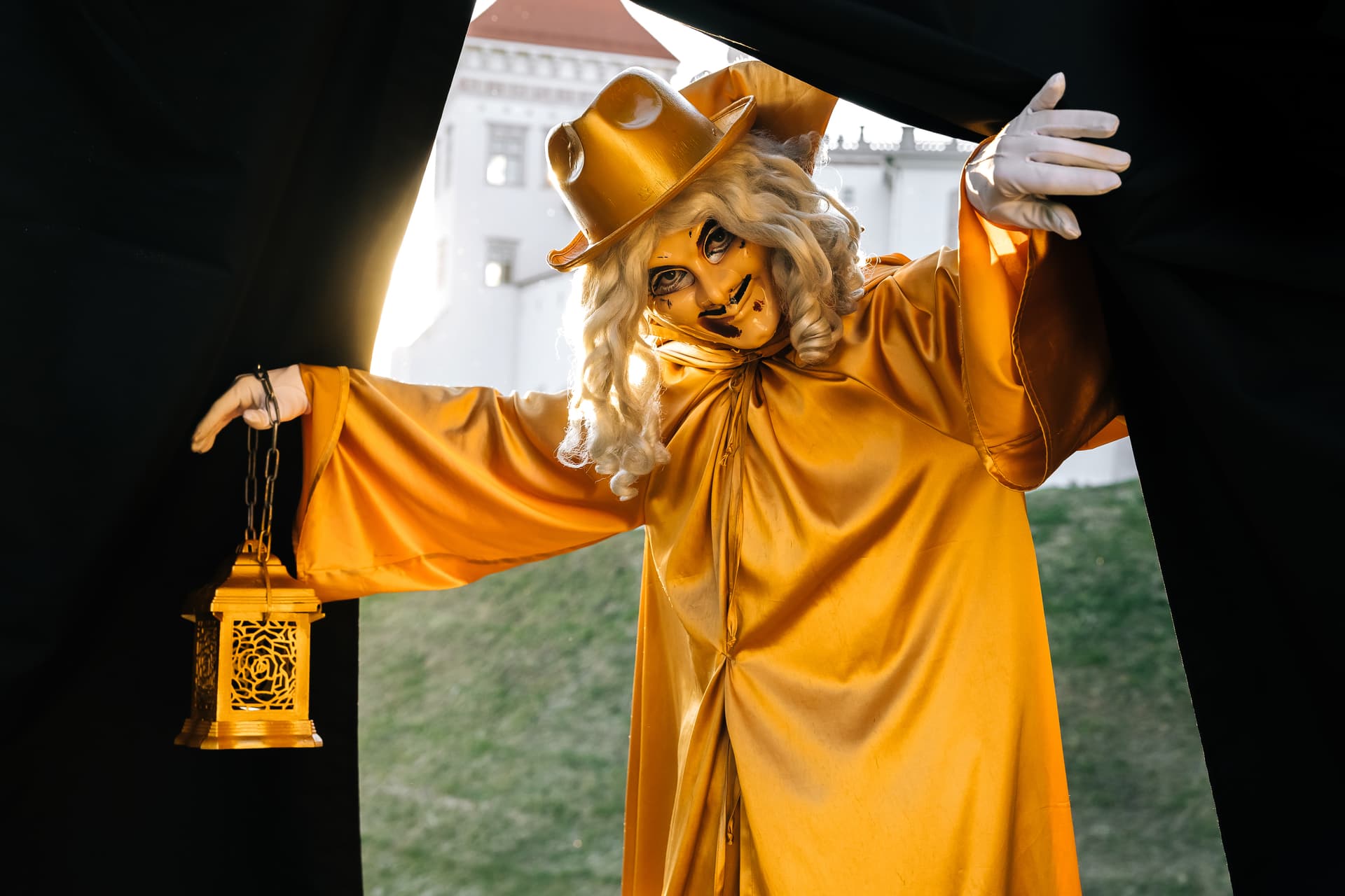 Тайны города Гродно