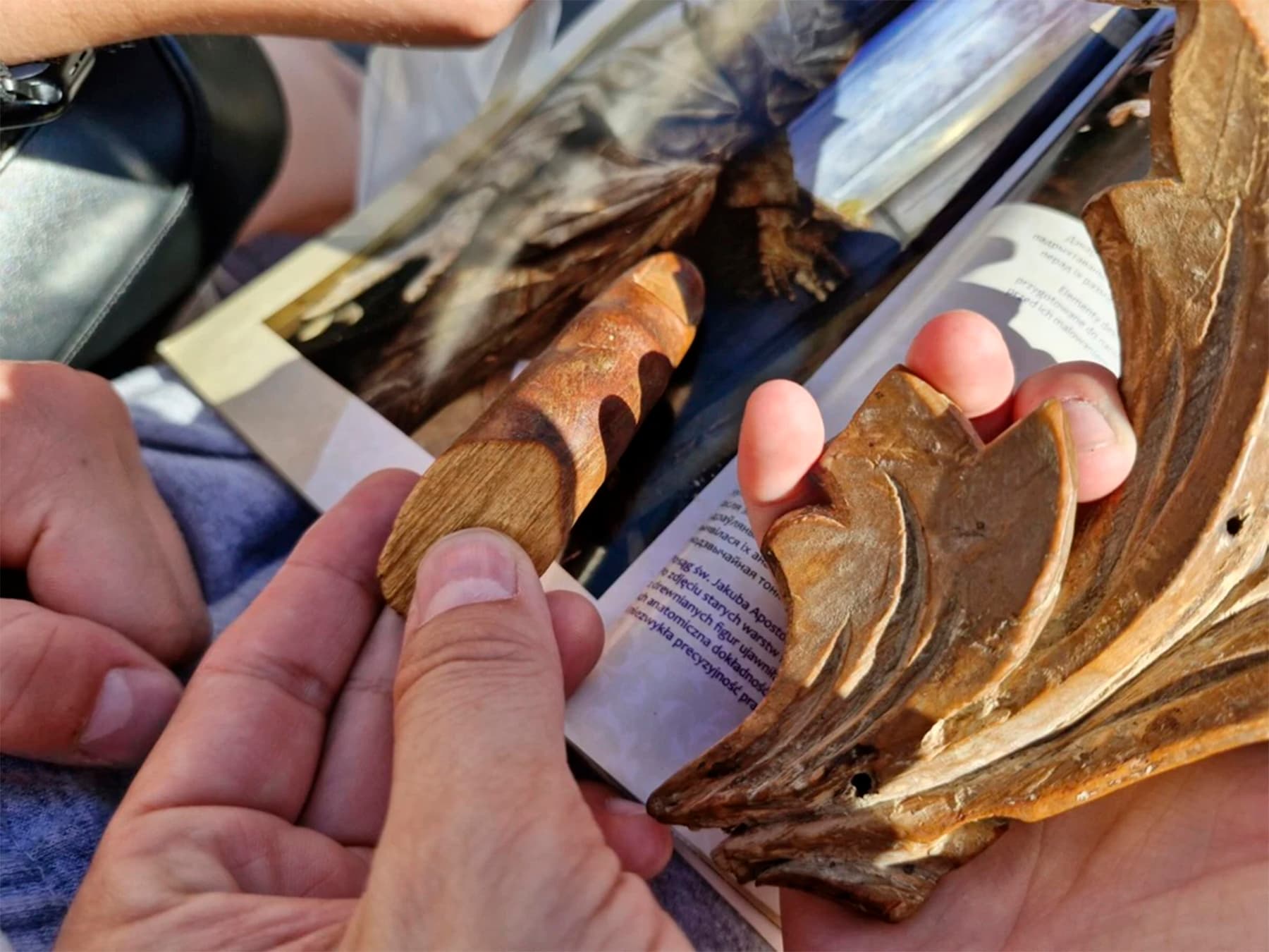 Прогулка по Гродно с реставратором в мини-группе