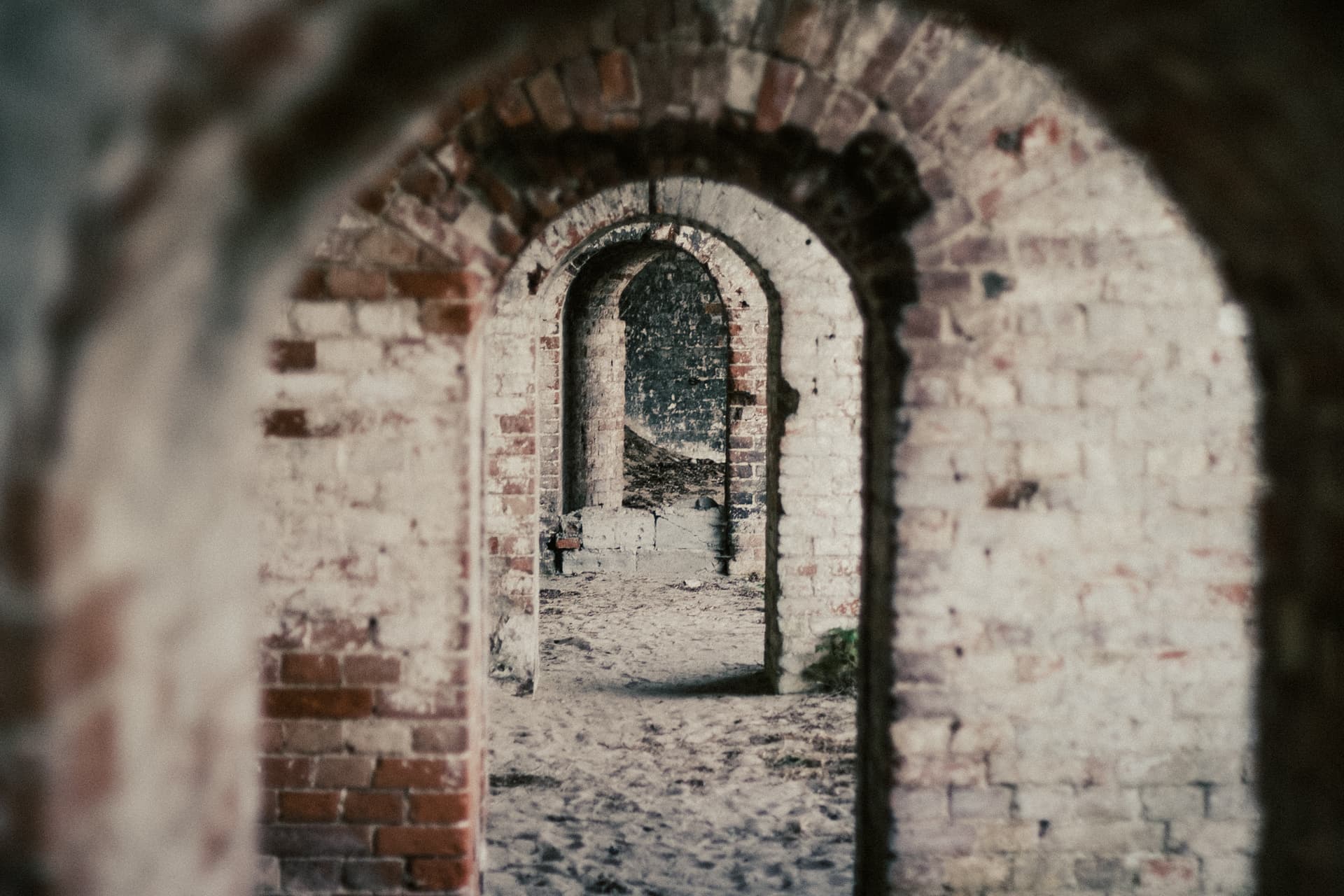 Брестская крепость изнутри