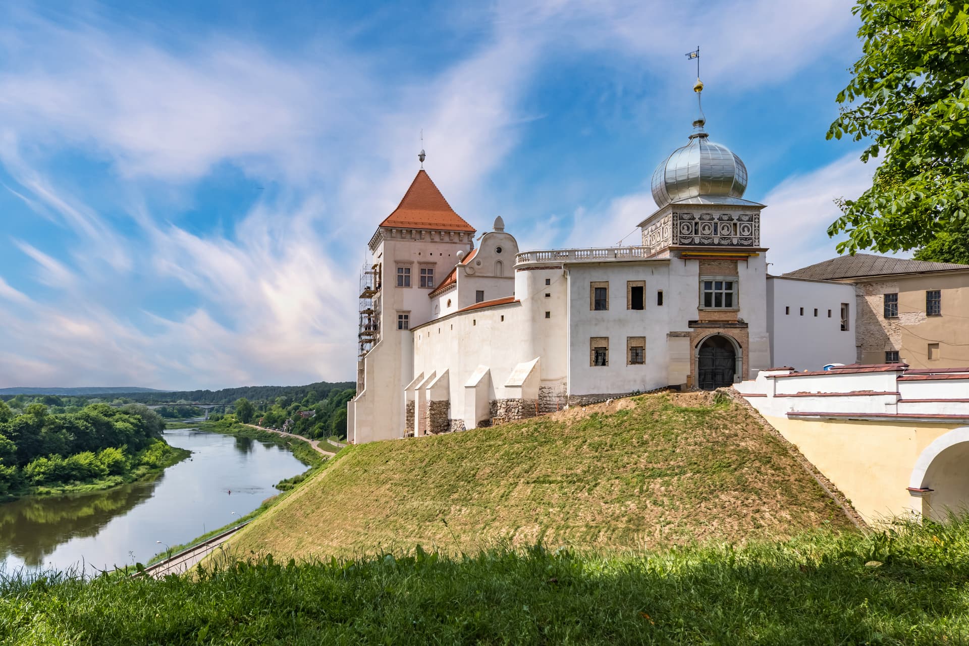 Прогулка по Гродно: знакомство с городом