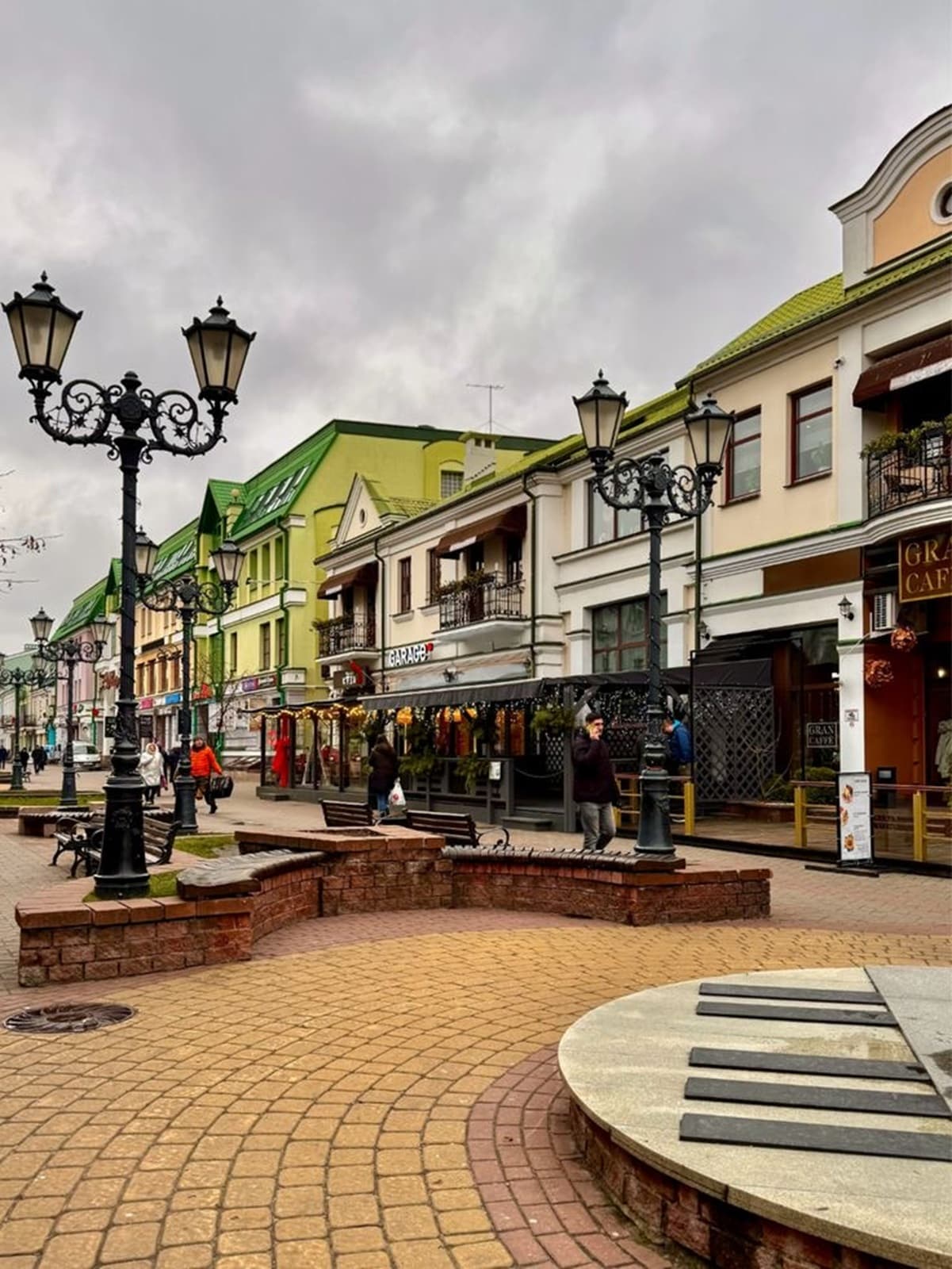 Экскурсия в Брест с посещением Брестской Крепости