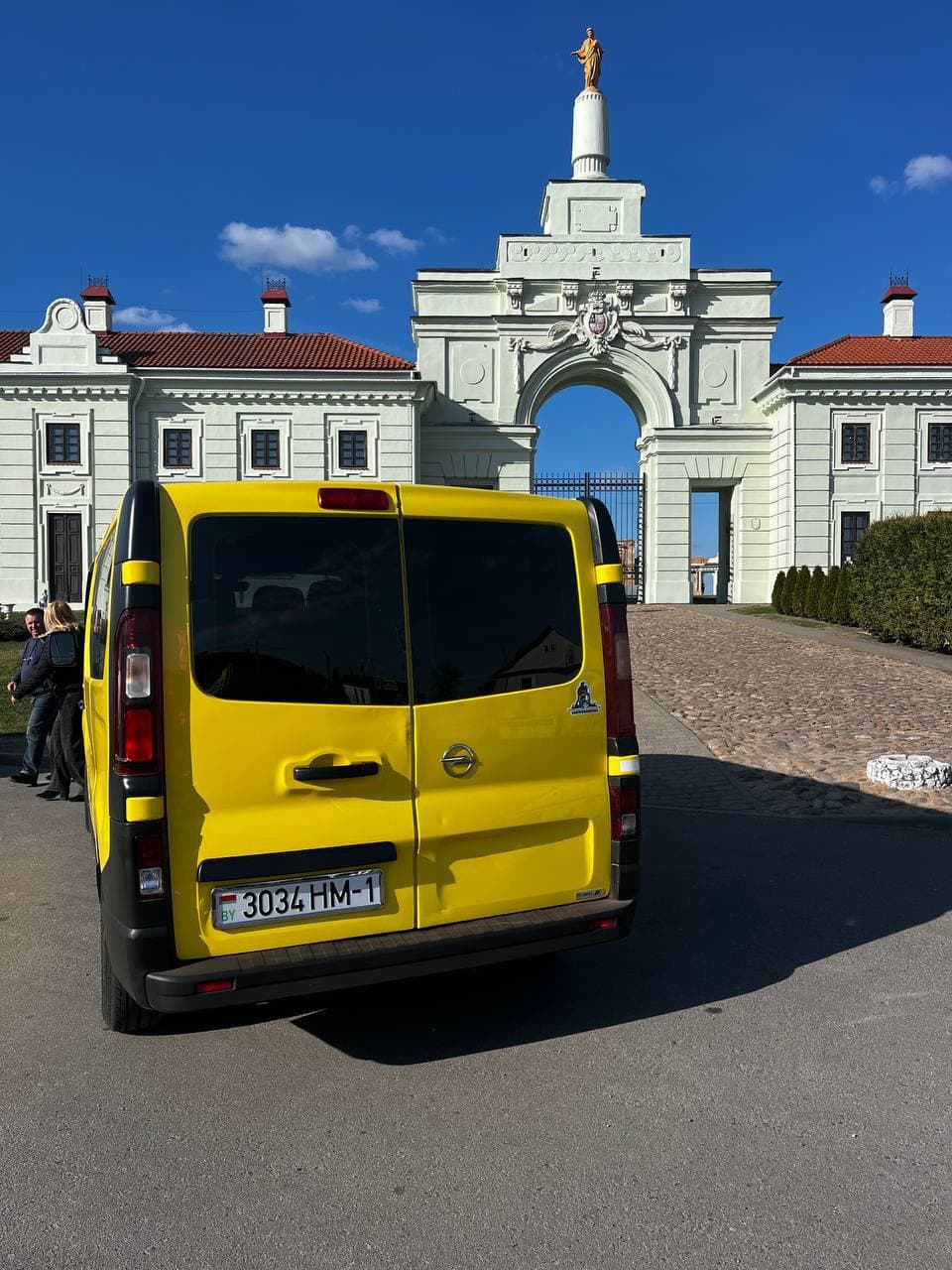 Коссовский дворец — фото 7
