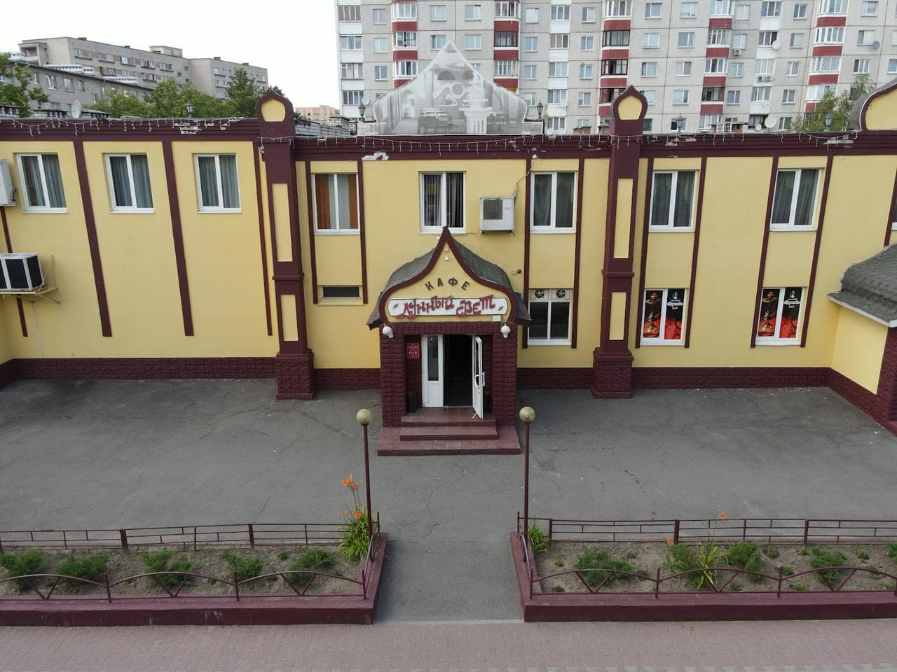 Кафе «Лунный свет» — фото 3