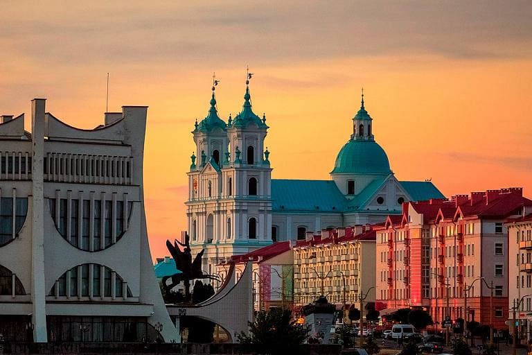 Поездка в Гродно — фото 2