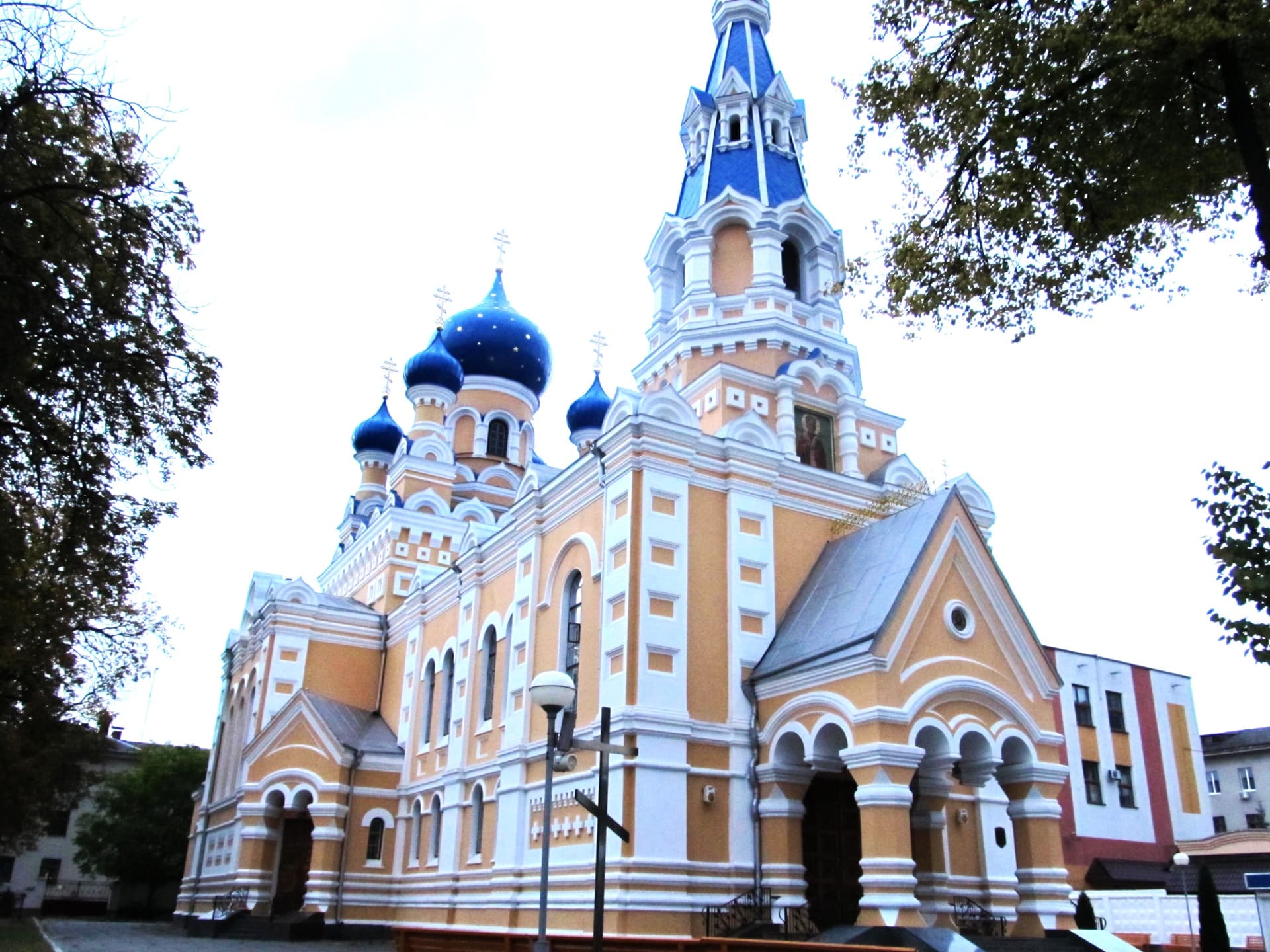 Свято-Николаевская братская церковь