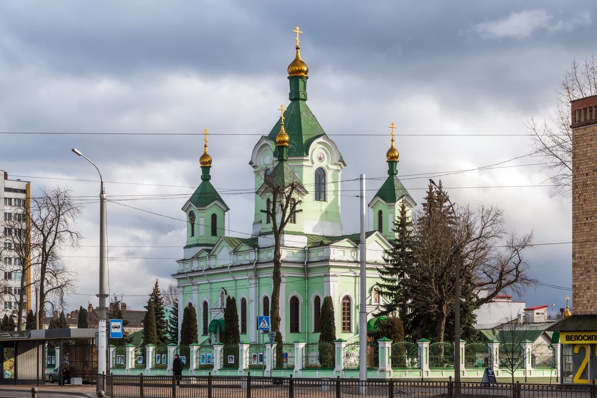 Свято-Симеоновский собор — фото 2