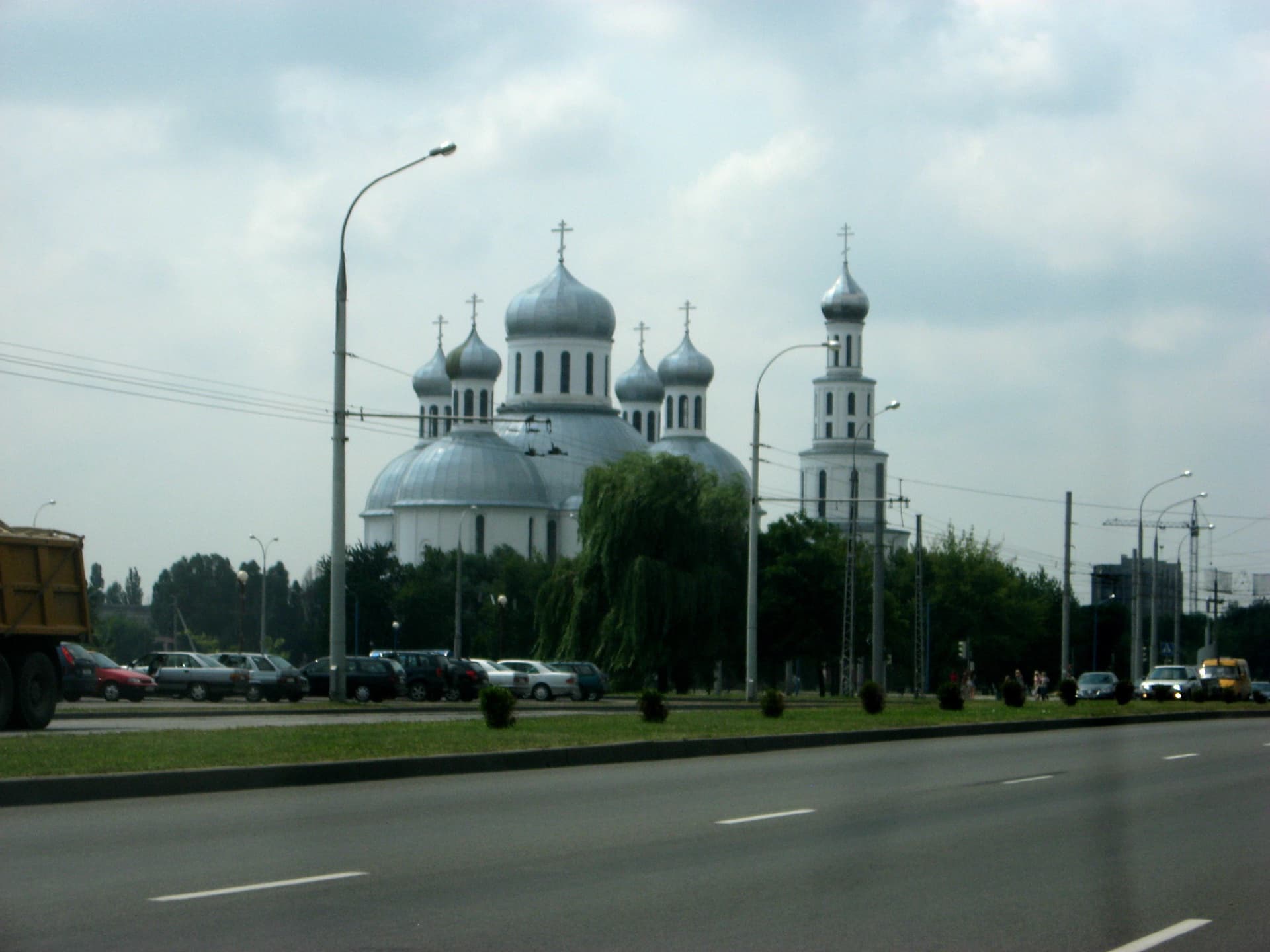 Свято-Воскресенский собор