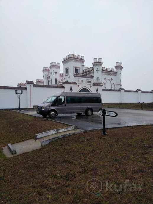 Пассажирские перевозки по Бресту и области — фото 2