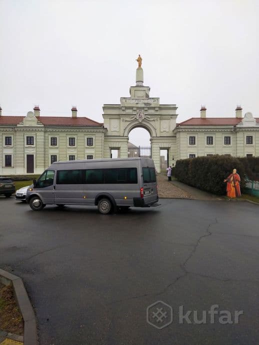 Пассажирские перевозки по Бресту и области — фото 3
