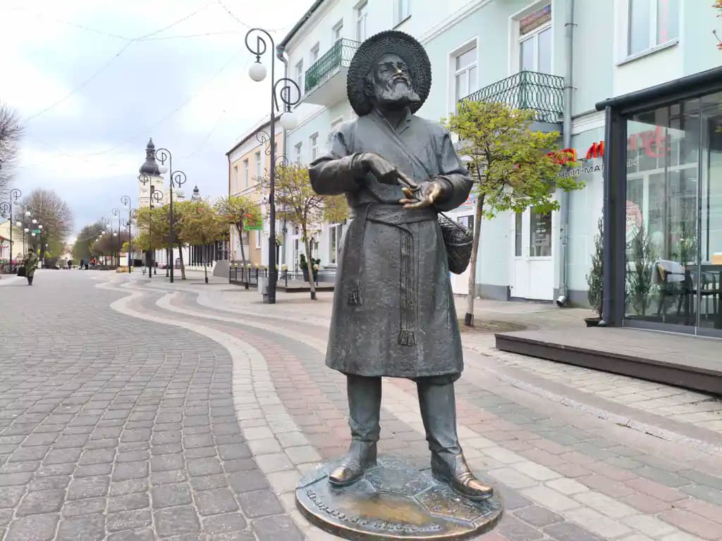 Пинск на ладонях. Экскурсия из Бреста на микроавтобусе