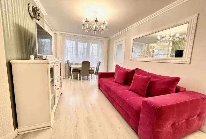 Ул. Советская 48 3 комн