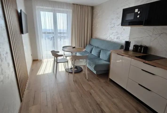 Ул. Папанина, 5 2 комн