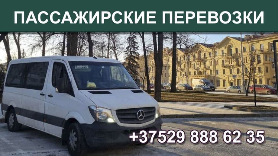  Пассажирские перевозки  — фото 2