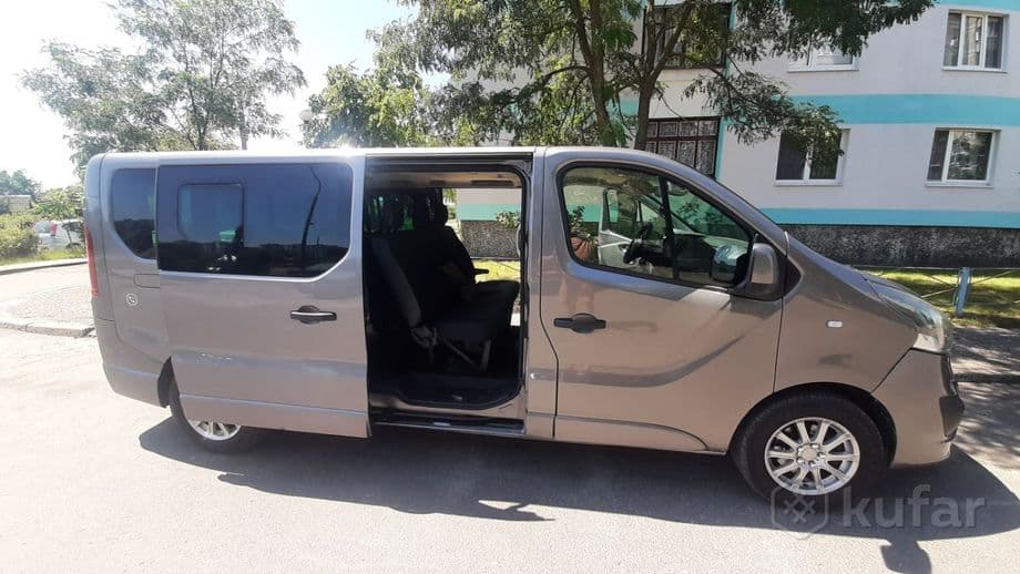 Трансфер — фото 3