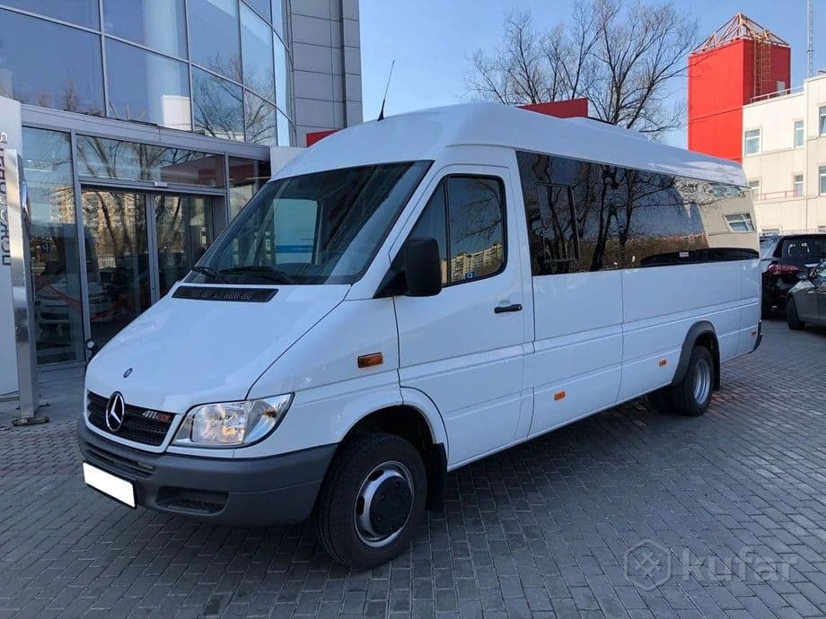 Пассажирские перевозки — фото 1