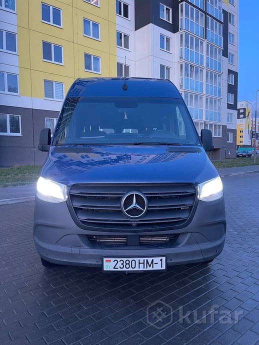 Международные пассажирские перевозки, заказ, аренда микроавтобуса, маршрутка, трансфер, доставка  — фото 1