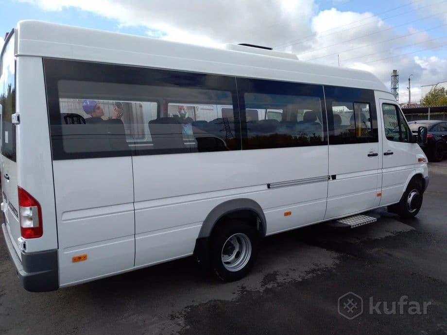 Пассажирские перевозки — фото 2