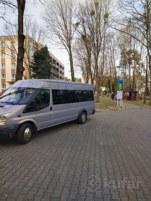 Перевозка пассажиров  — фото 3