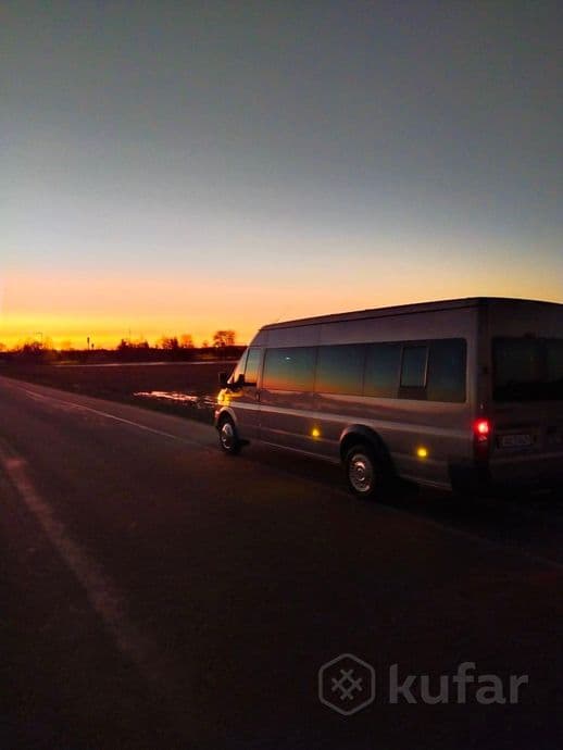 Междугородние перевозки пассажиров — фото 1