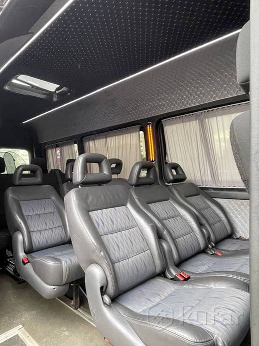 Международные пассажирские перевозки, заказ, аренда микроавтобуса, маршрутка, трансфер, доставка  — фото 3