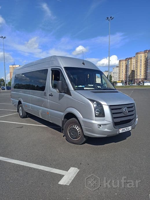 пассажирские перевозки Брест — фото 1