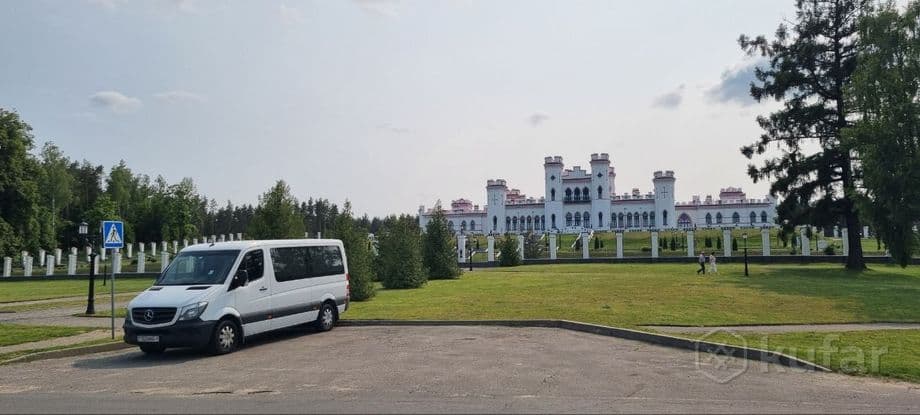  Пассажирские перевозки  — фото 3