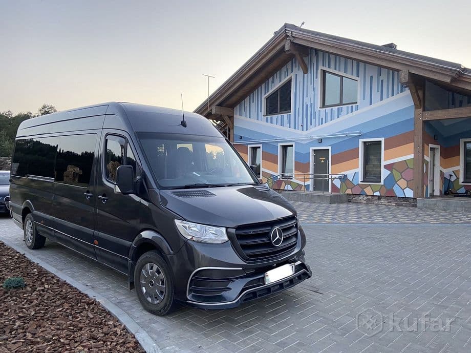 Пассажирские перевозки РБ 