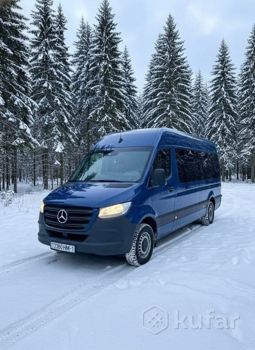 Международные пассажирские перевозки, заказ, аренда микроавтобуса, маршрутка, трансфер, доставка  — фото 2