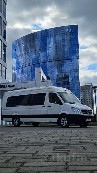 Пассажирские перевозки  15 мест — фото 1