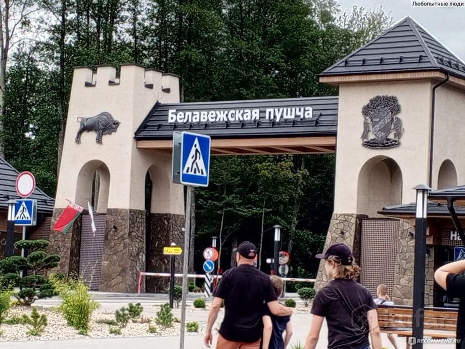 Индивидуальный трансфер в Беловежскую пущу