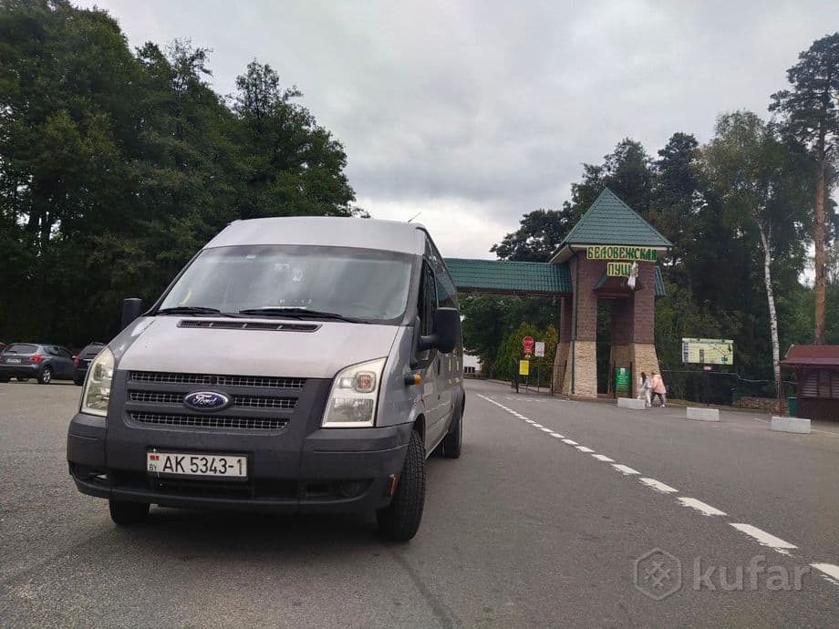 Междугородние перевозки пассажиров — фото 3