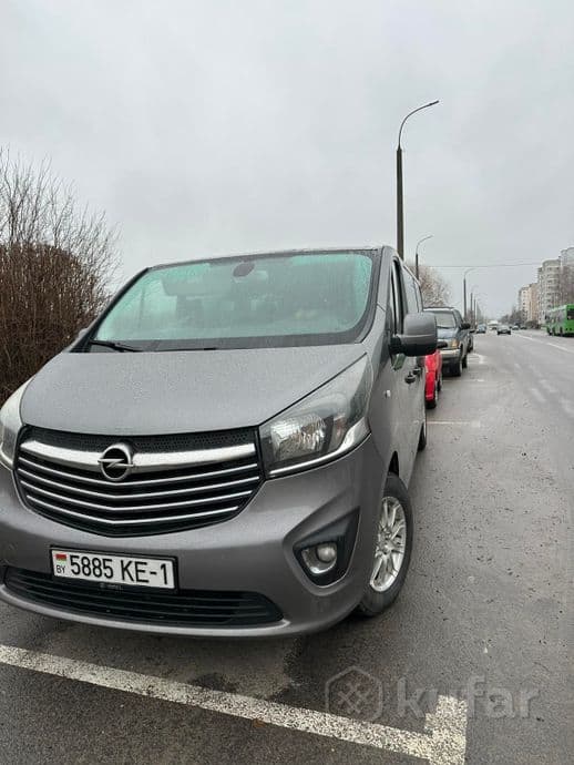 Трансфер — фото 1