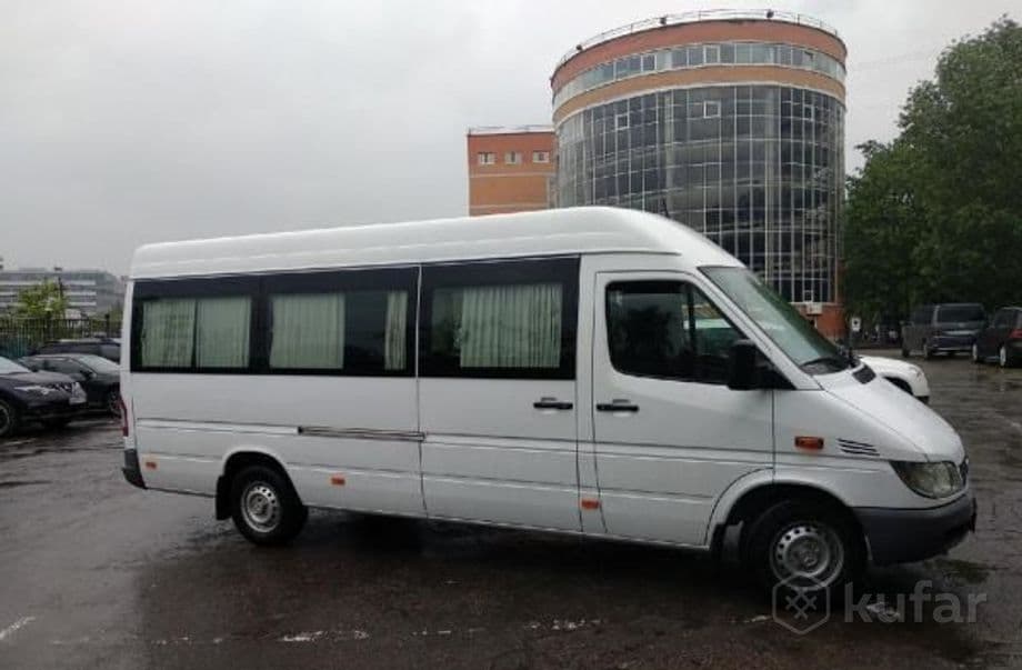 Пассажирские перевозки