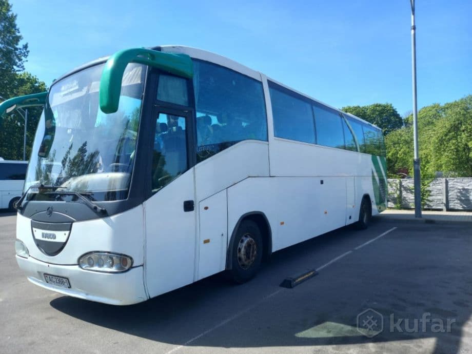 Аренда автобуса — фото 2