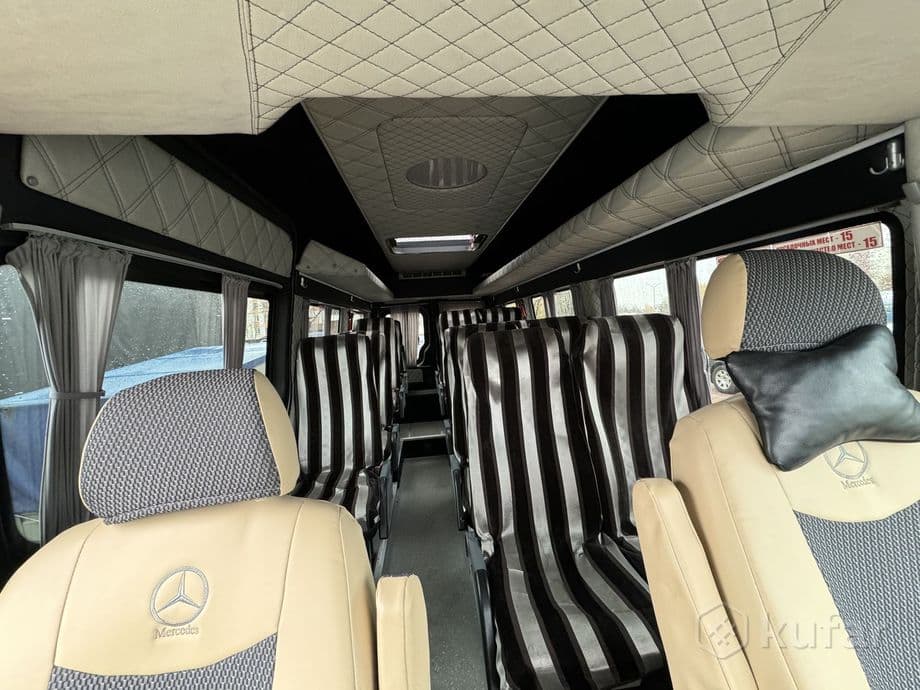 Пассажирские перевозки — фото 2