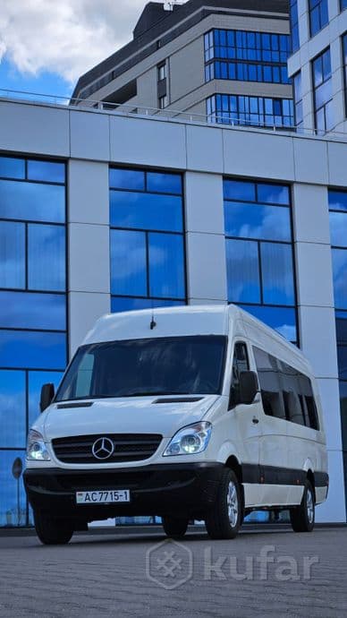 Пассажирские перевозки  15 мест — фото 2