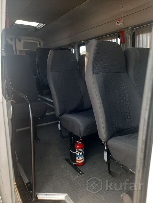 Пассажирские перевозки от 15 до 21 мест — фото 3