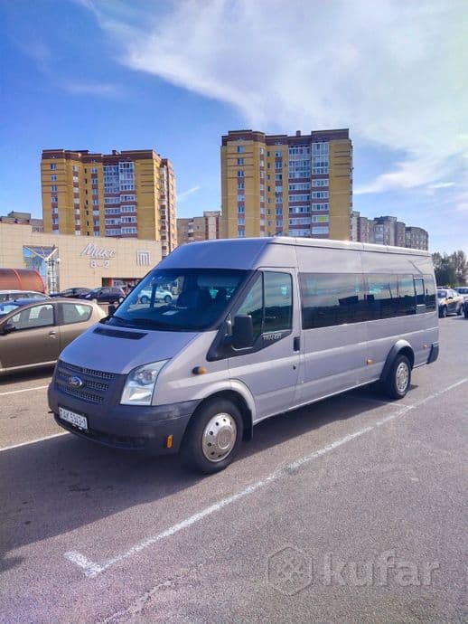 Пассажирские перевозки Брест  — фото 2