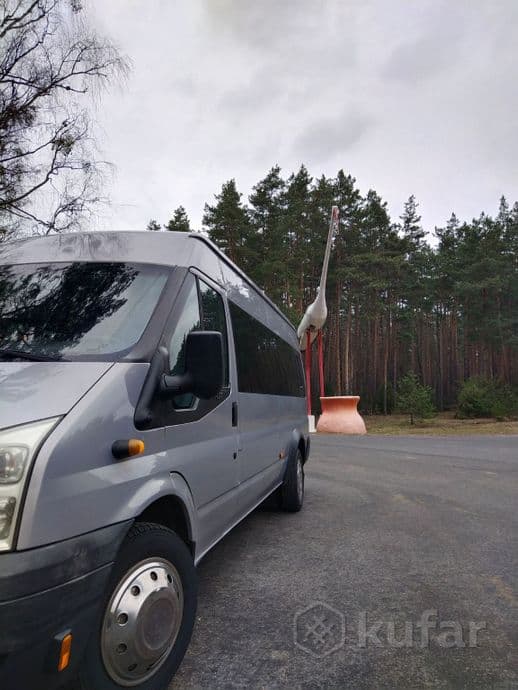 Аренда микроавтобуса с водителем  — фото 2