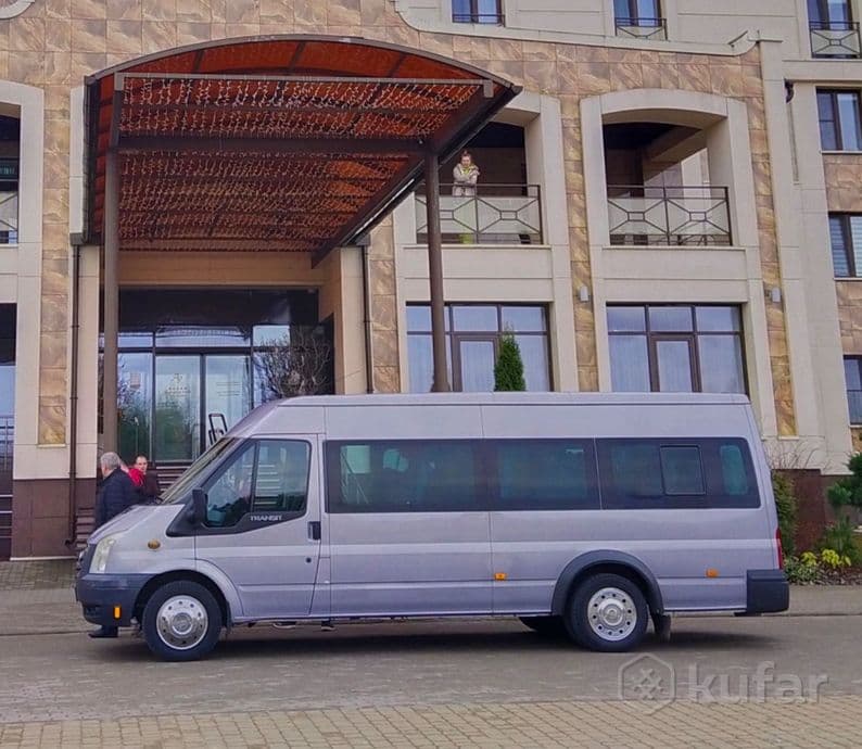 Перевозка пассажиров  — фото 2