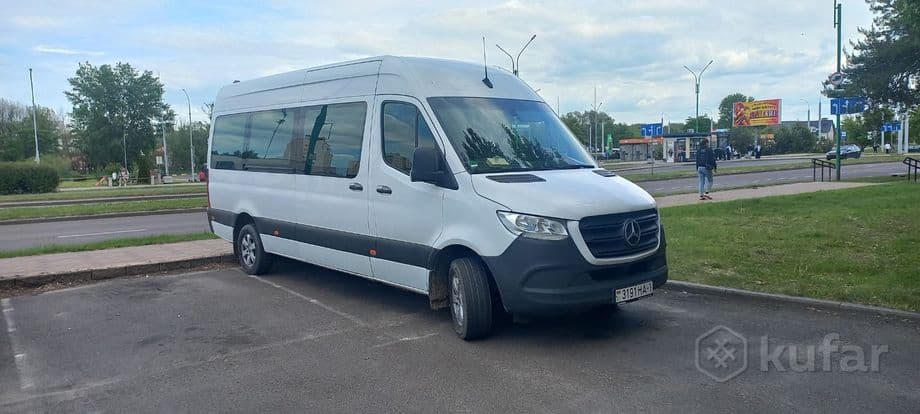 Пассажирские перевозки — фото 1