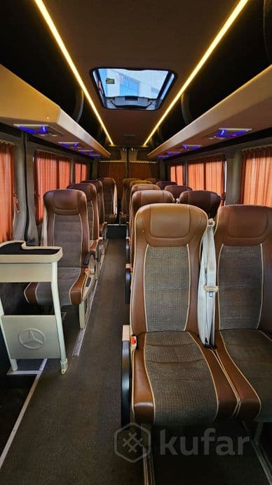Пассажирские перевозки  15 мест — фото 3