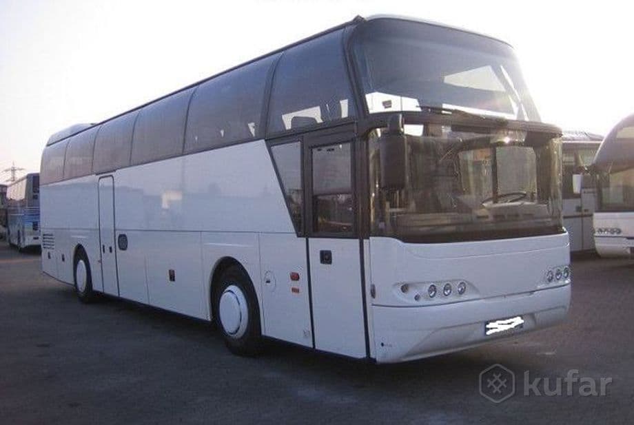 Аренда автобусов в Бресте. Пассажирские перевозки. — фото 1