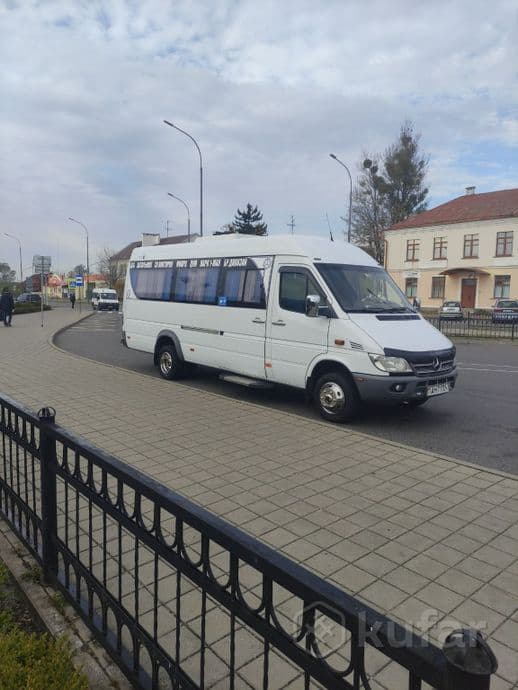 Пассажирские перевозки