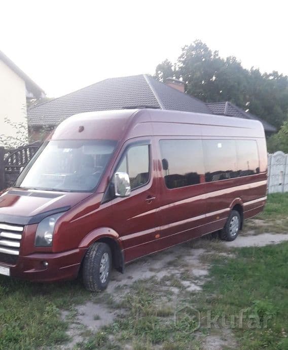 Пассажироперевозки — фото 1