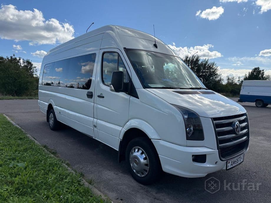 Пассажирские перевозки Брест — фото 1