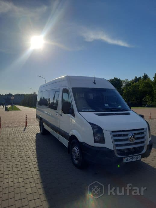 Пассажирские перевозки от 15 до 21 мест