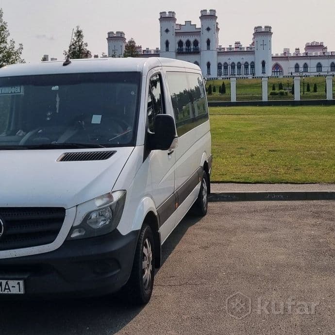  Пассажирские перевозки  — фото 1